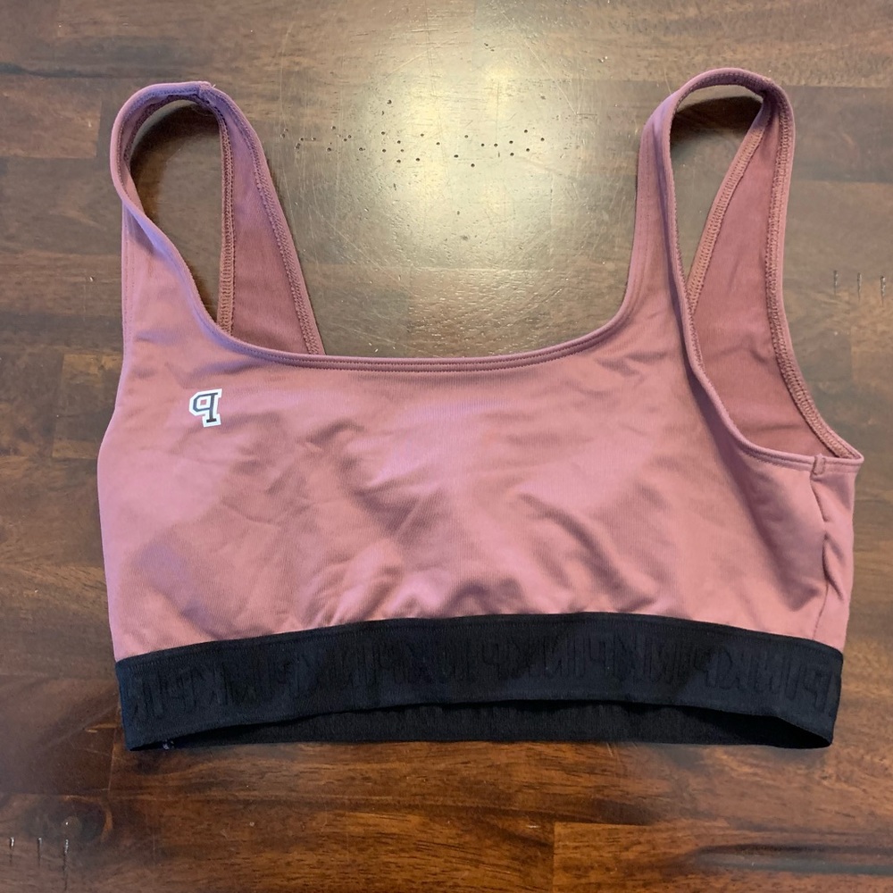 Pink Victoria Secrets Sports Bra